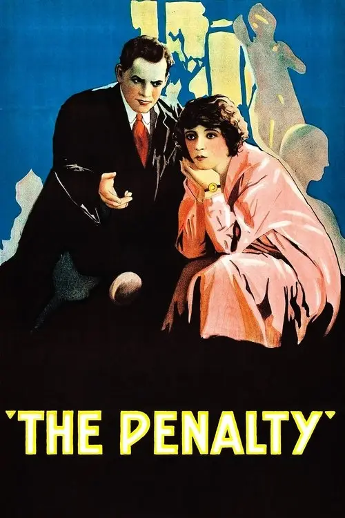 مشاهدة فيلم The Penalty 1920 مترجم