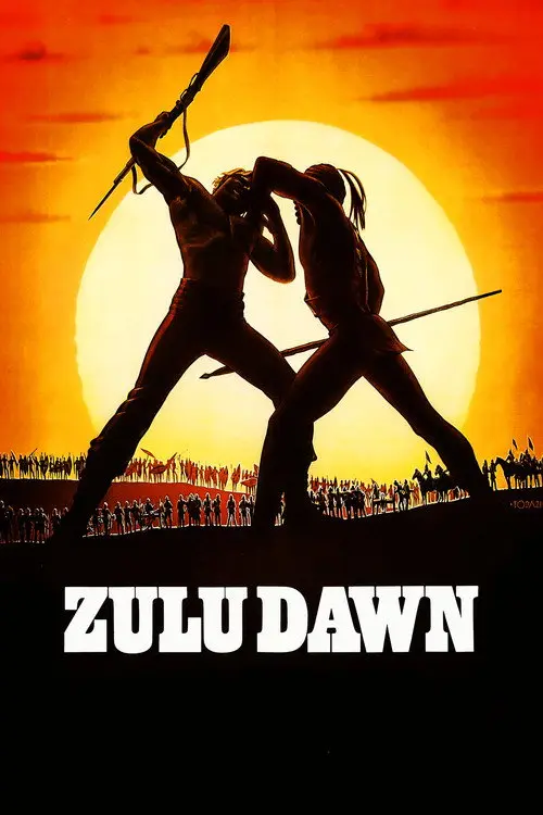 مشاهدة فيلم Zulu Dawn 1979 مترجم