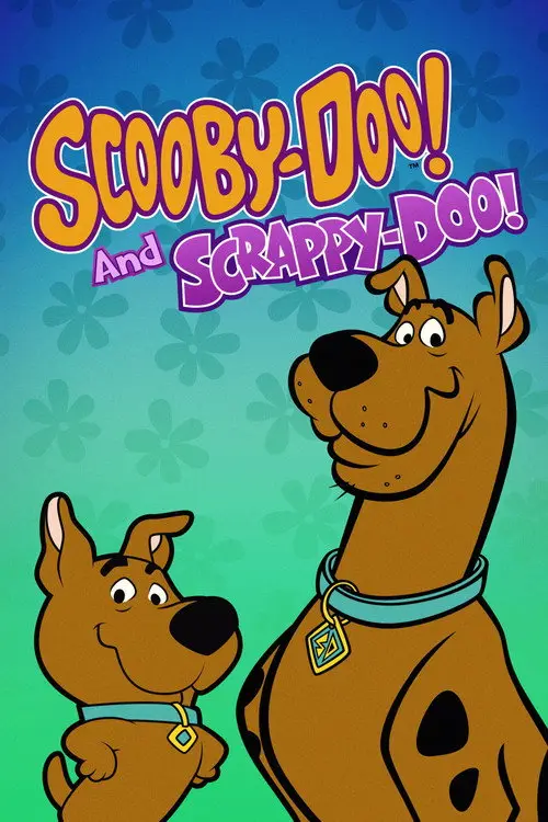 مسلسل أنمي Scooby-Doo and Scrappy-Doo 1979 مترجم كامل