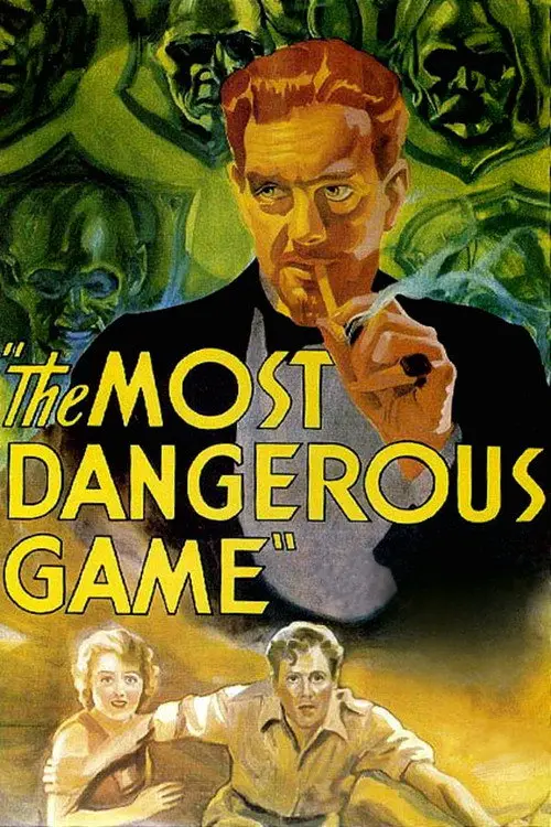 مشاهدة فيلم The Most Dangerous Game 1932 مترجم