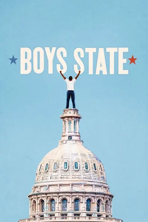 مشاهدة فيلم Boys State 2020 مترجم