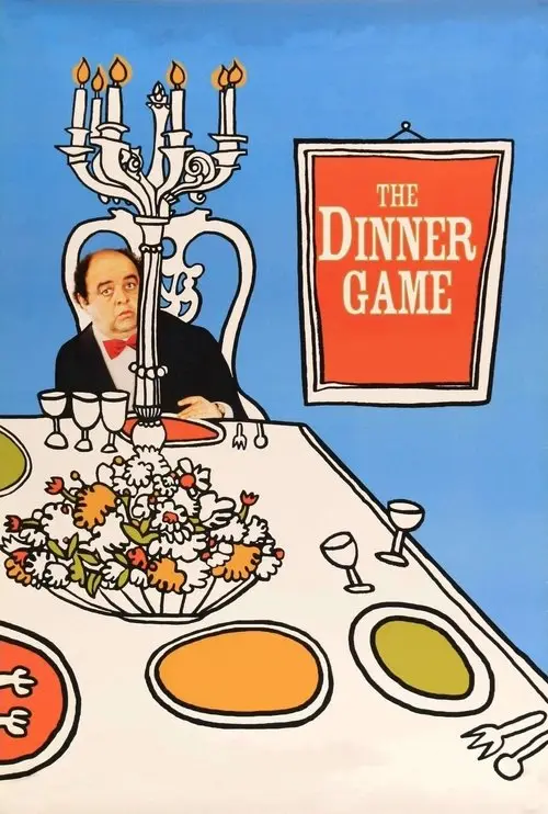 مشاهدة فيلم The Dinner Game 1998 مترجم