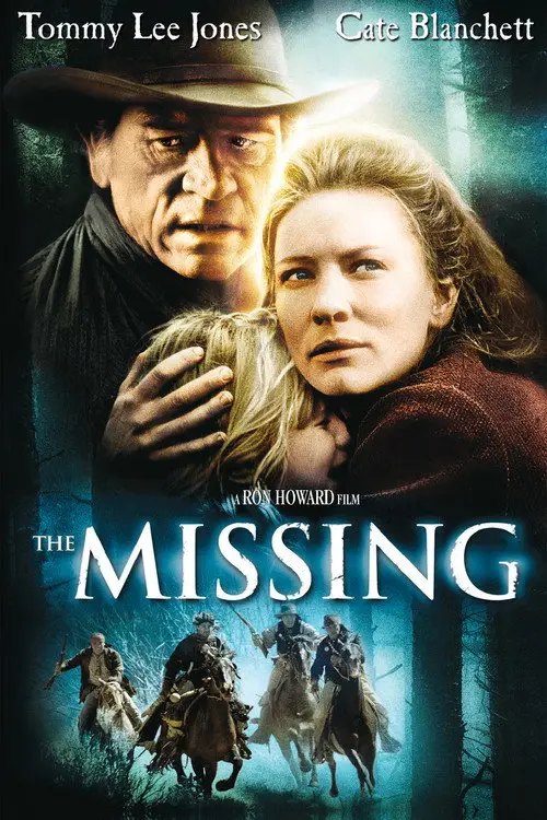 مشاهدة فيلم The Missing 2003 مترجم