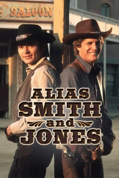 مسلسل Alias Smith and Jones 1971 مترجم كامل
