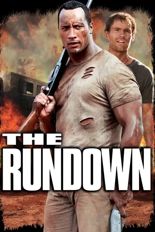 مشاهدة فيلم The Rundown 2003 مترجم