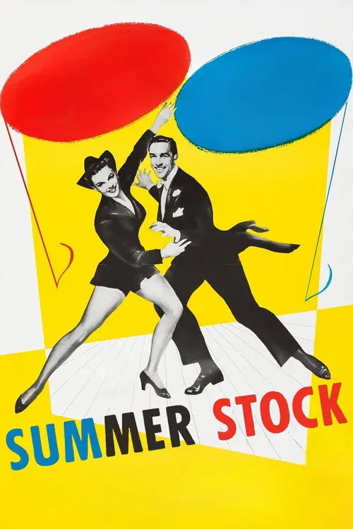 مشاهدة فيلم Summer Stock 1950 مترجم