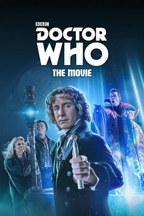 مشاهدة فيلم Doctor Who 1996 مترجم