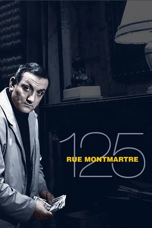 مشاهدة فيلم 125 rue Montmartre 1959 مترجم