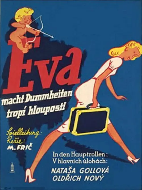 مشاهدة فيلم Eva Fools Around 1939 مترجم