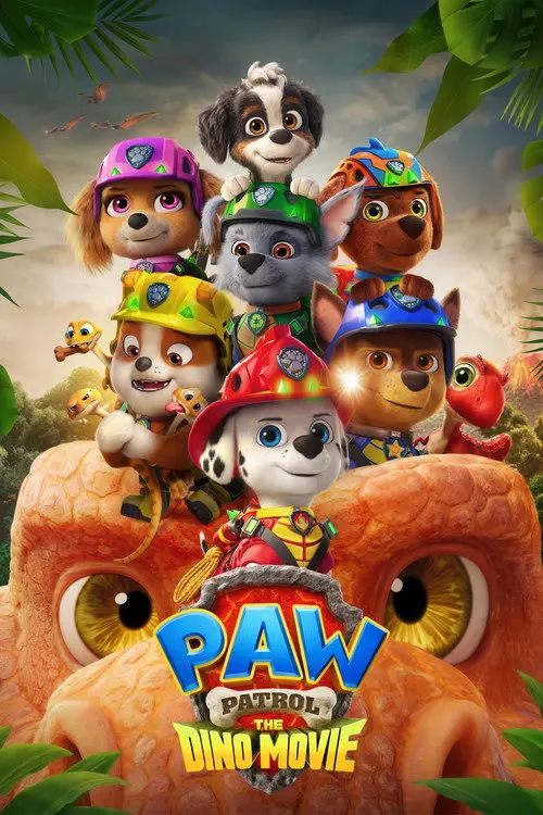 مشاهدة فيلم أنمي PAW Patrol: The Dino Movie 2026 مترجم