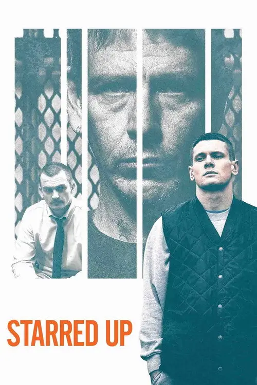 مشاهدة فيلم Starred Up 2014 مترجم