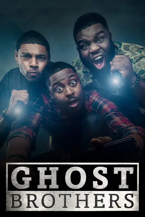 مسلسل Ghost Brothers 2016 مترجم كامل
