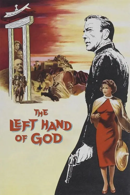 مشاهدة فيلم The Left Hand of God 1955 مترجم