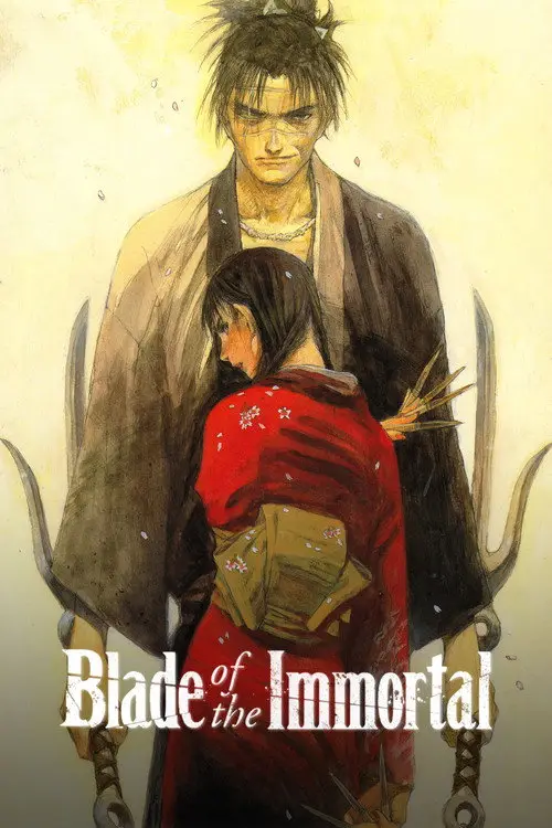 مسلسل أنمي Blade of the Immortal 2019 مترجم كامل