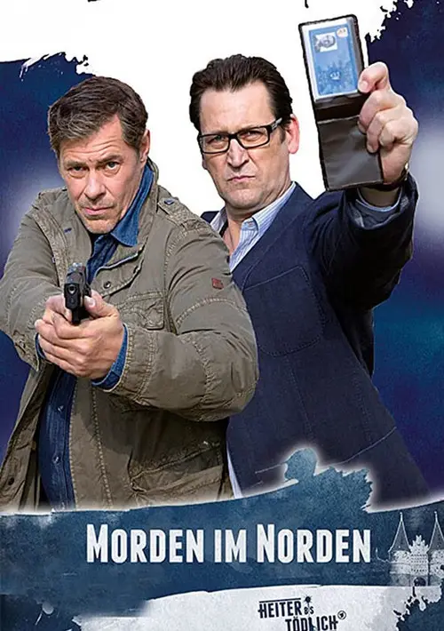 مسلسل Murder in the North 2012 مترجم كامل