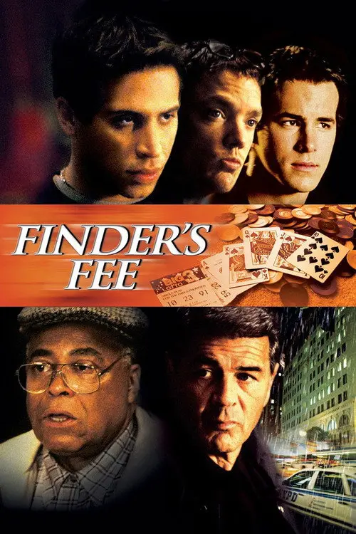 مشاهدة فيلم Finder's Fee 2001 مترجم