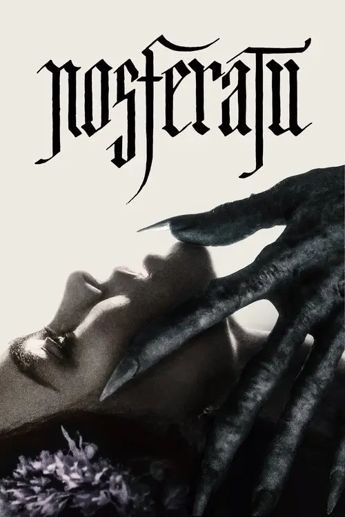 مشاهدة فيلم Nosferatu 2024 مترجم