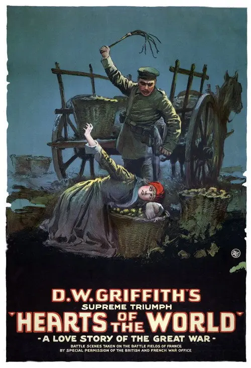 مشاهدة فيلم Hearts of the World 1918 مترجم