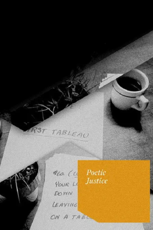 مشاهدة فيلم Hapax Legomena II: Poetic Justice 1972 مترجم