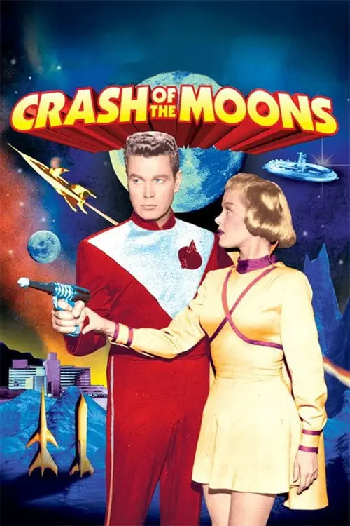 مشاهدة فيلم Crash of Moons 1954 مترجم