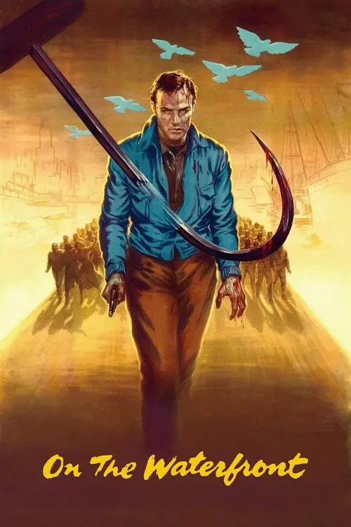 مشاهدة فيلم On the Waterfront 1954 مترجم
