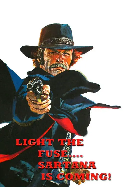 مشاهدة فيلم Light the Fuse… Sartana Is Coming 1970 مترجم