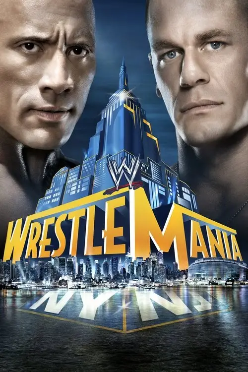 مشاهدة فيلم WWE WrestleMania 29 2013 مترجم