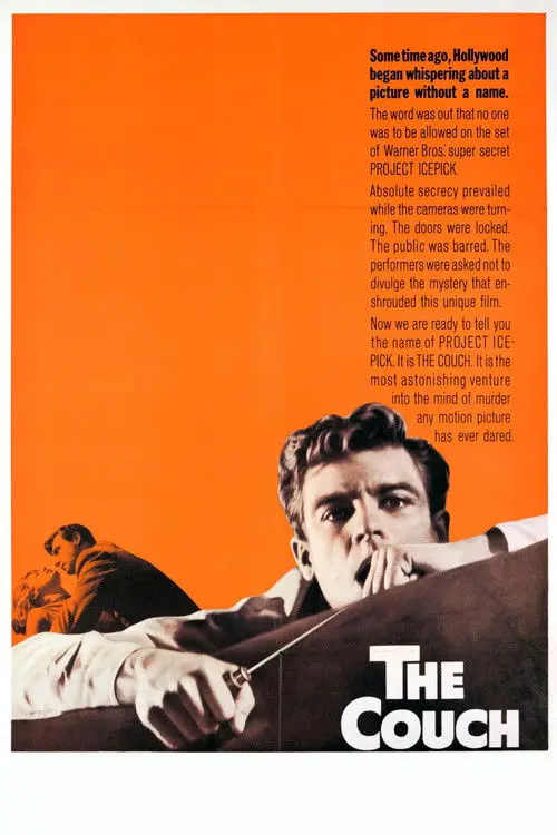 مشاهدة فيلم The Couch 1962 مترجم