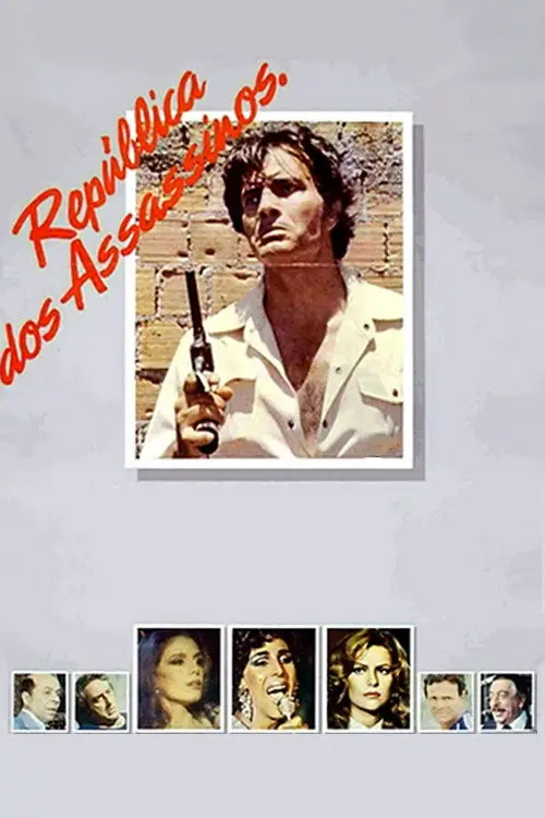 مشاهدة فيلم República dos Assassinos 1979 مترجم