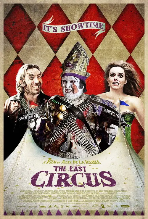 مشاهدة فيلم The Last Circus 2010 مترجم