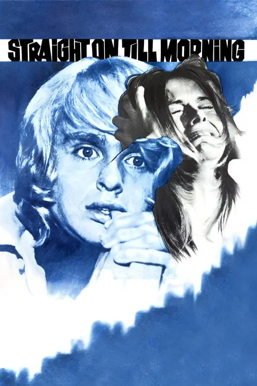 مشاهدة فيلم Straight On Till Morning 1972 مترجم
