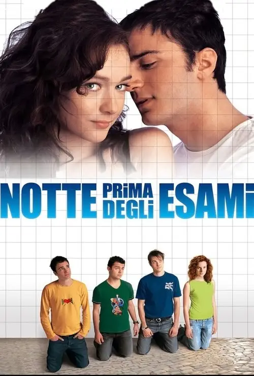 مشاهدة فيلم The Night Before the Exams 2006 مترجم
