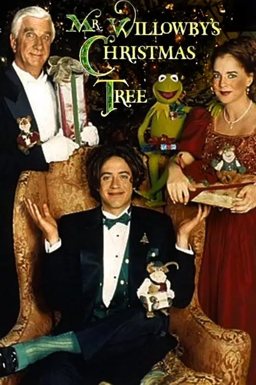 مشاهدة فيلم Mr. Willowby's Christmas Tree 1995 مترجم