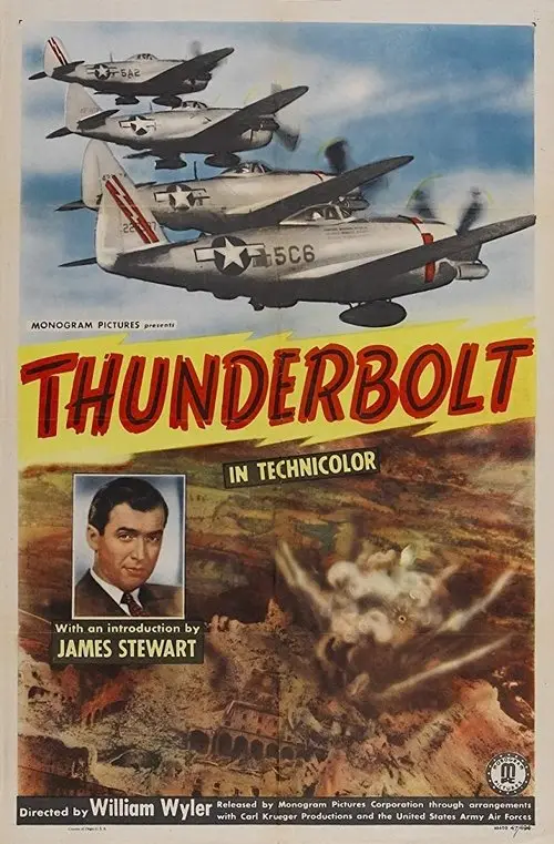 مشاهدة فيلم Thunderbolt 1947 مترجم