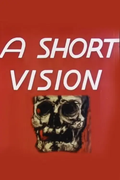 مشاهدة فيلم أنمي A Short Vision 1956 مترجم