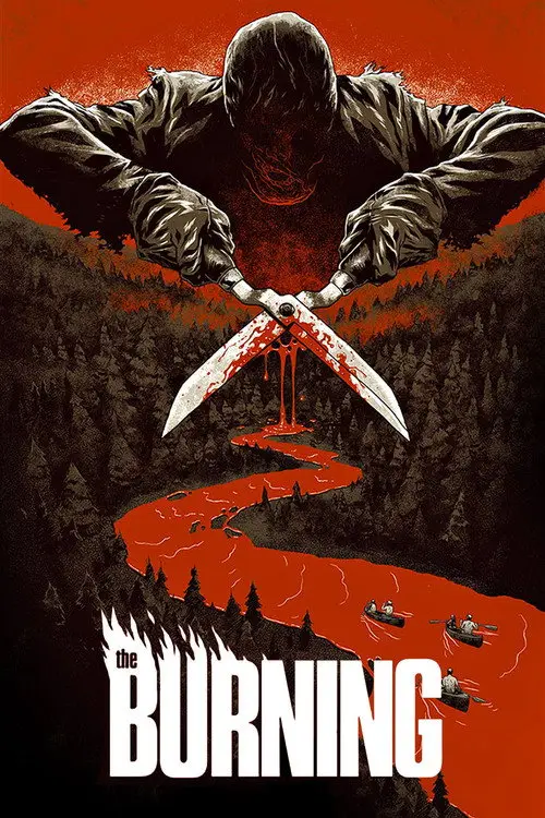 مشاهدة فيلم The Burning 1981 مترجم