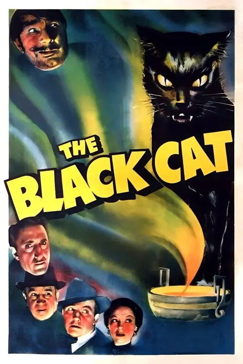 مشاهدة فيلم The Black Cat 1941 مترجم