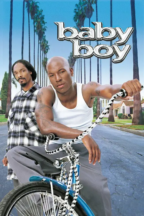 مشاهدة فيلم Baby Boy 2001 مترجم