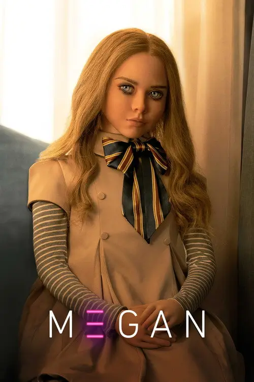 مشاهدة فيلم M3GAN 2022 مترجم