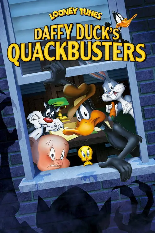 مشاهدة فيلم أنمي Daffy Duck's Quackbusters 1988 مترجم