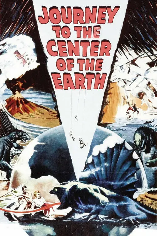 مشاهدة فيلم Journey to the Center of the Earth 1959 مترجم