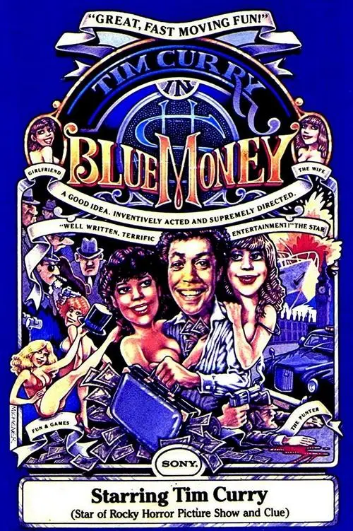 مشاهدة فيلم Blue Money 1985 مترجم