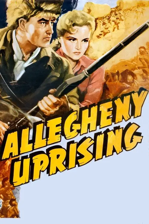 مشاهدة فيلم Allegheny Uprising 1939 مترجم