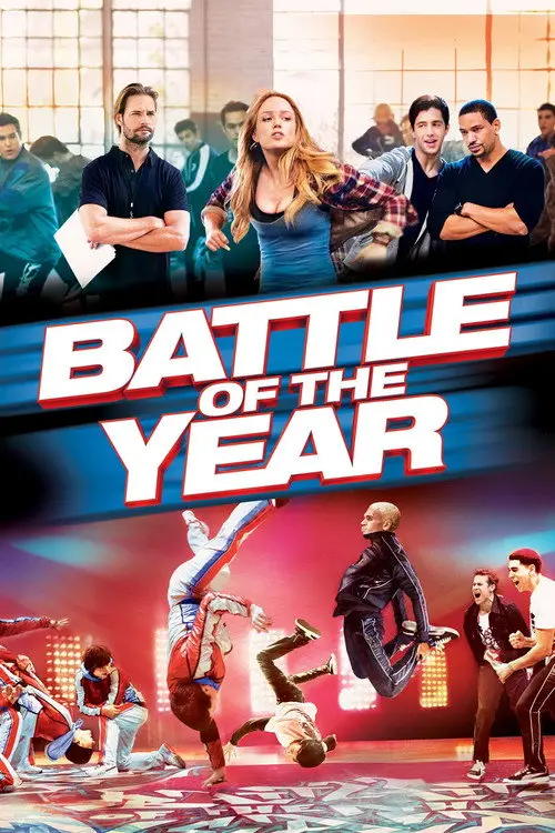 مشاهدة فيلم Battle of the Year 2013 مترجم