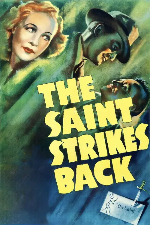 مشاهدة فيلم The Saint Strikes Back 1939 مترجم