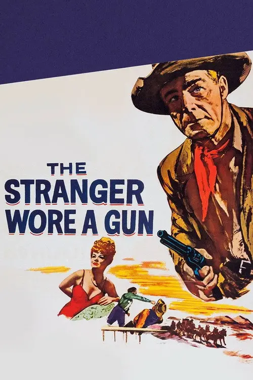 مشاهدة فيلم The Stranger Wore a Gun 1953 مترجم