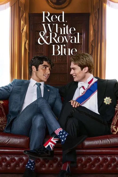 مشاهدة فيلم Red, White & Royal Blue 2023 مترجم