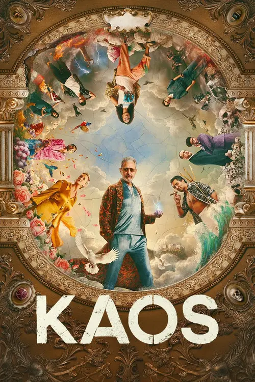 مسلسل KAOS 2024 مترجم كامل