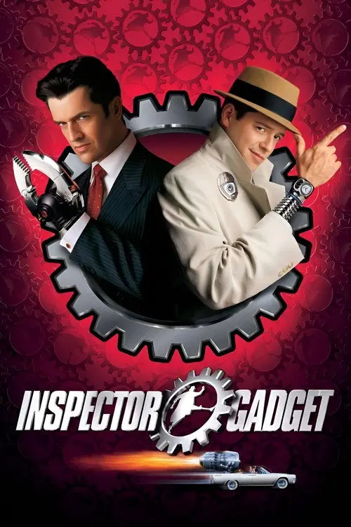 مشاهدة فيلم Inspector Gadget 1999 مترجم