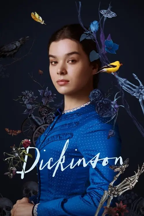 مسلسل Dickinson 2019 مترجم كامل